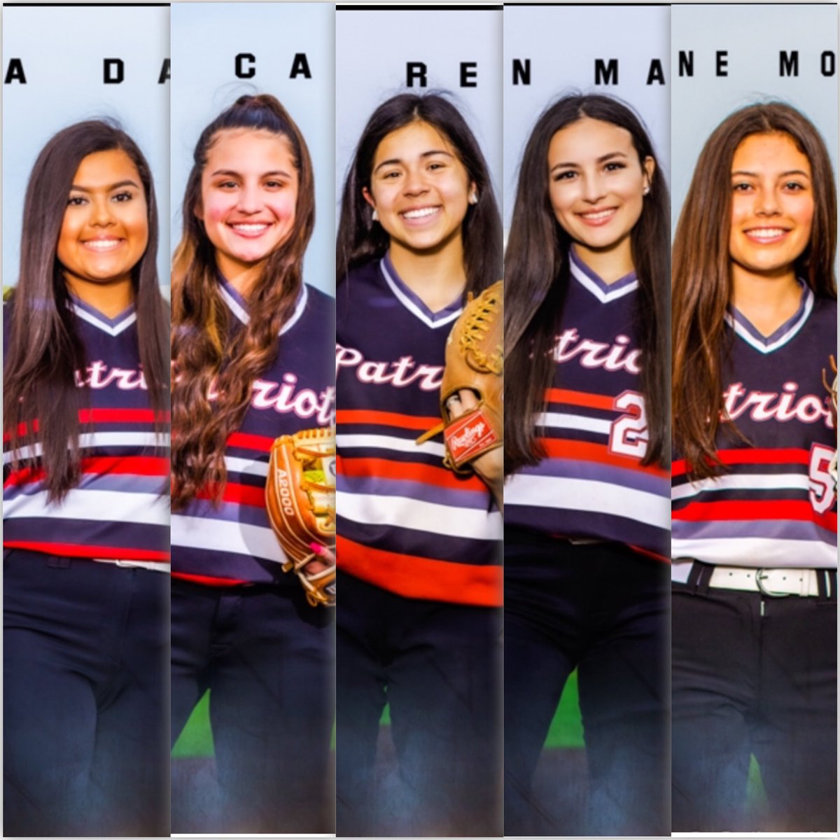 softball_gcm's tweet photo. GCM Softball would like to thank all 5 of our seniors for investing 4 years into the the program. This senior class was true definitions of what teammates should be. We hope their legacy of selflessness and leadership lives on. Thank you and CONGRATS to the class of 2020 β€οΈ https://t.co/3MvzhexGZr