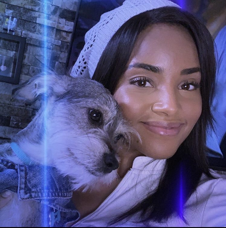 Happy birthday to Meagan Tandy. She deserves the world 