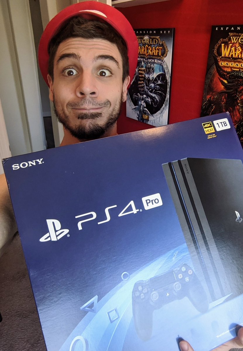 🎮PS4 PRO + The Last of Us Remastered Giveaway!🪓

With the Last of Us 2 right around the corner...I think y'all need to play the first one ;D Here's your chance! 

How to Enter May's Giveaway!
gleam.io/TaFYy/ps4-pro-…

➡️RT This Tweet
➡️Follow Me
➡️Tag a Friend 

Good Luck!