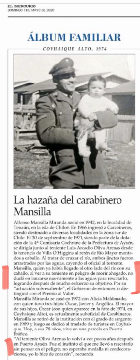 cleovar's tweet photo. Desde siempre @Carabdechile caracterizándose por acciones heroicas y anónimas. Qué tal si los parlamentarios para postular tuvieran que hacer un curso en la institución? En una de esas, aprenden algo bueno. https://t.co/ylChKJBLog