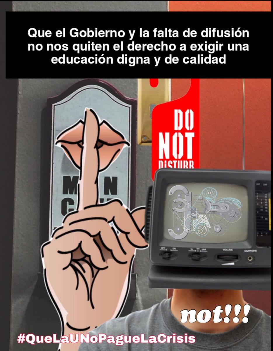 IkiamSe's tweet photo. ¡Porque a la pandemia no se la supera quitando nuestros derechos!
Tendrán que escuchar a su pueblo @Lenin @juanseroldan @ottosonnenh @mariapaularomo

@ecuavisa @teleamazonasec difúndanlo en noticias por favor.

#NOalRecorte #IkiamSeSuma #QuelaUnopaguelaCRISIS #IESsinRecortes https://t.co/DZph5amTqQ