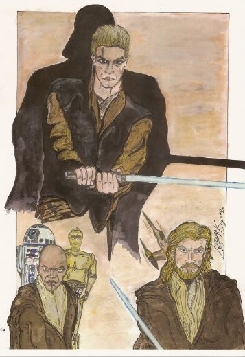 May the 4th be with us #MayThe4th #MayThe4thBeWithYou #StarWars