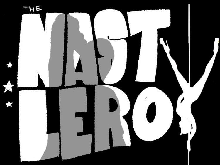 thatnastyleroy's tweet photo. The new Nasty Leroy logo #NastyLeroy #ThatMan #ThatNastyMan #TheNastyExperiencelifestyle #YourGirlfriendFavoriteWrestler #NastyNation #ThatNastyMainEventer #TheNastyTakeover2020 #PrepareforNastyRevolution2020 #ItsNastyTime https://t.co/Ns8tgUPgBt