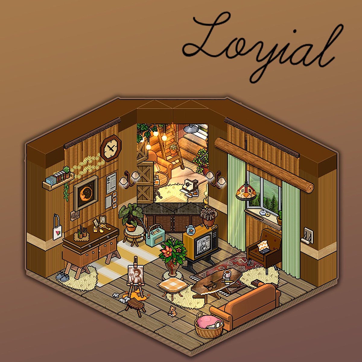 loyial1's tweet photo. vintage living room https://t.co/Bkpz4DXz4G