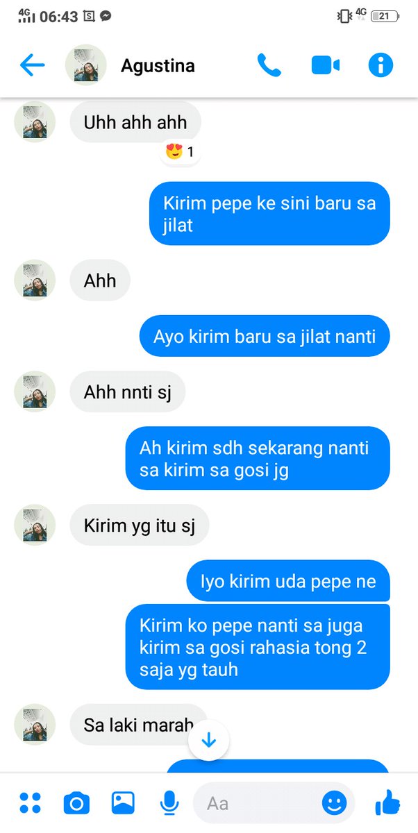 Pacebos15's tweet photo. Nafsu tinggi https://t.co/56665vbM4Z