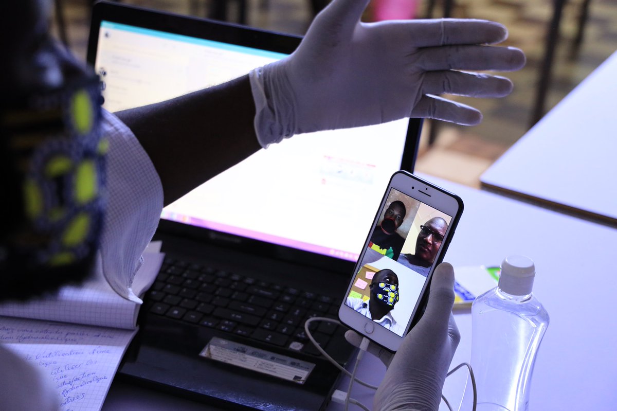 Startup Weekend Guinea tweet media