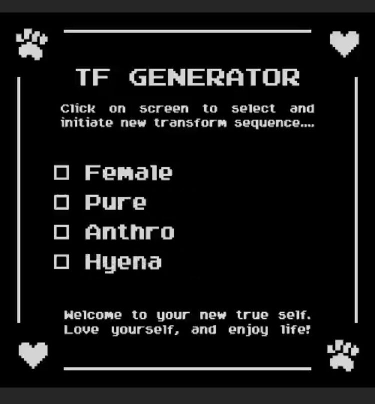 BoredomToo's tweet photo. @FleakleTheDog Wanted to do tgis for fun. Not complaining lol https://t.co/J92LyzErhZ