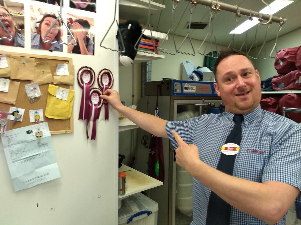 robboroaming67's tweet photo. Please feel free to visit our Yorkshire Timpson Colleagues who are now available at the following branches Adam Asda Kingswood Hull. Rachel in E5 Bradford Morrisons and Glenn in Foss island York Morrisons they are there to help you with our services @JamesTCobbler @TimpsonNews https://t.co/SSdGnHmika