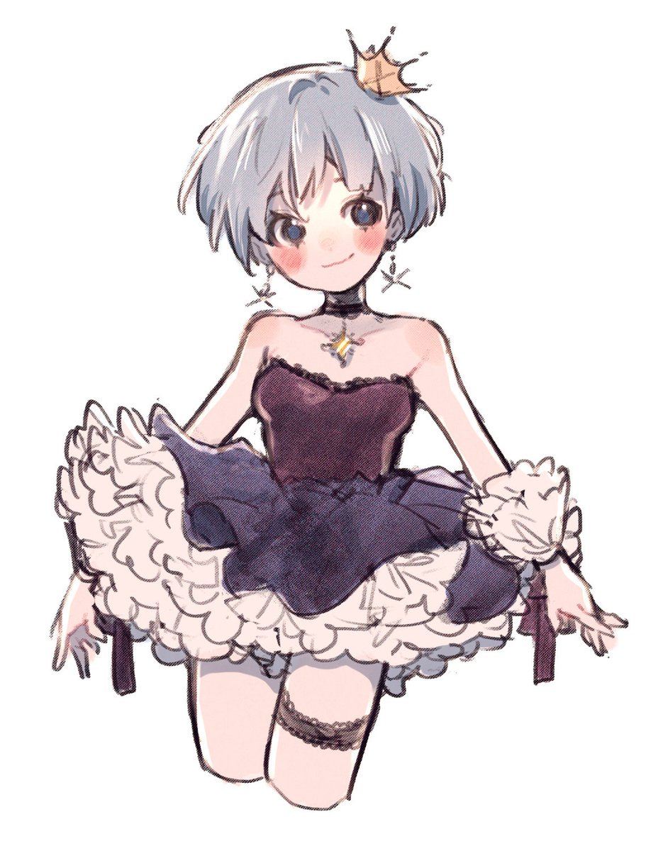 「✨ 」|幸原ゆゆのイラスト