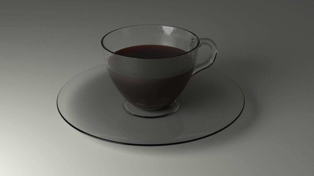 rikuat_'s tweet photo. Coffee cup finished 😀 Quite proud that I am able to finish this! A few more videos to go before the final product! #blender #3dmodelling #newbie #donuts #animation https://t.co/3jkLNj7VPW