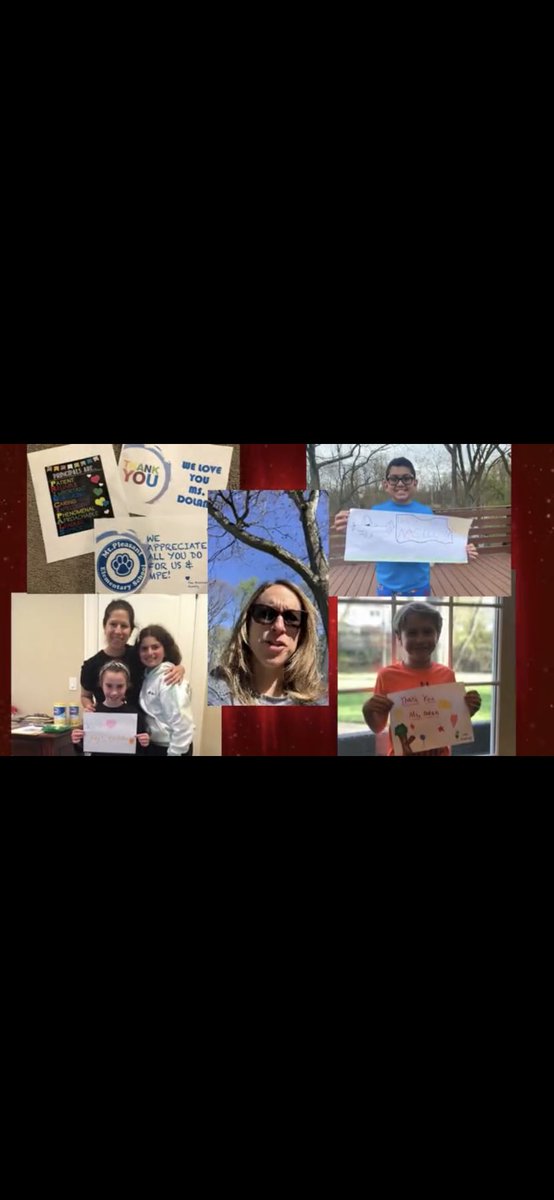 NjMpe's tweet photo. Thank you! Missing all my MPE Lions so much!!! ๐๐ค๐๐ค๐#Mpestrong!! #MPELionsRoar!!! https://t.co/6y8nS1fFuA