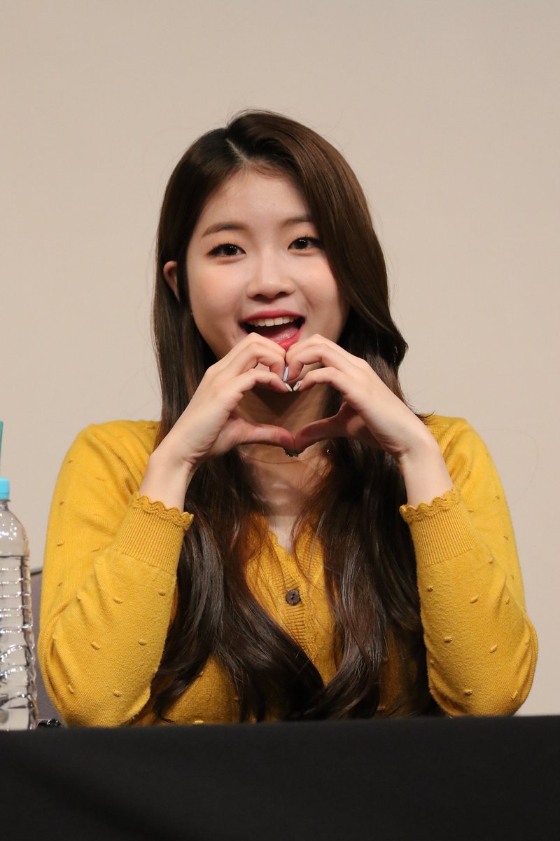 qtfreet1212tara's tweet photo. 20191013 Saturday
Dong Seoul art hole

민서 ミンソ

#세러데이 
#Saturday
#민서 
#ミンソ
#Minseo https://t.co/L1OpPy0lX7
