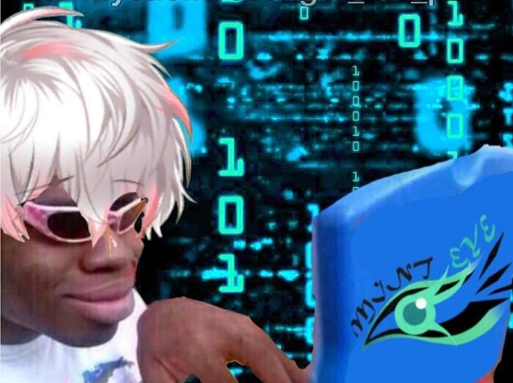 h0nk1i's tweet photo. Saeran checking twitter laughing at everyone suffering, knowing he put down the servers for the second time already,, #mysticmessenger https://t.co/0Vl9dILsAv