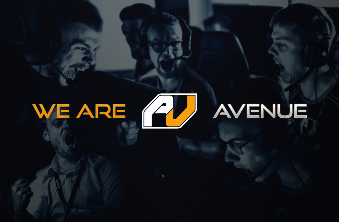 AVENUE Esports tweet media