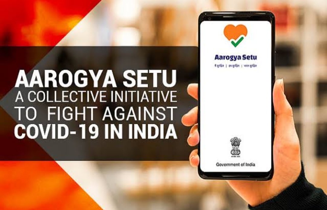 SwatiLakra_IPS's tweet photo. BE AWARE &amp; VERIFY BEFORE DOWNLOADING:
A malicious App has been developed “ArogyaSetu.apk”.
It is Arogya in the fake App, while the correct one is Aarogya (with "Aa"). 
Kindly install the App from AppStore and  google Playstore only.
#AarogyaSetuApp https://t.co/OcwShka0jH