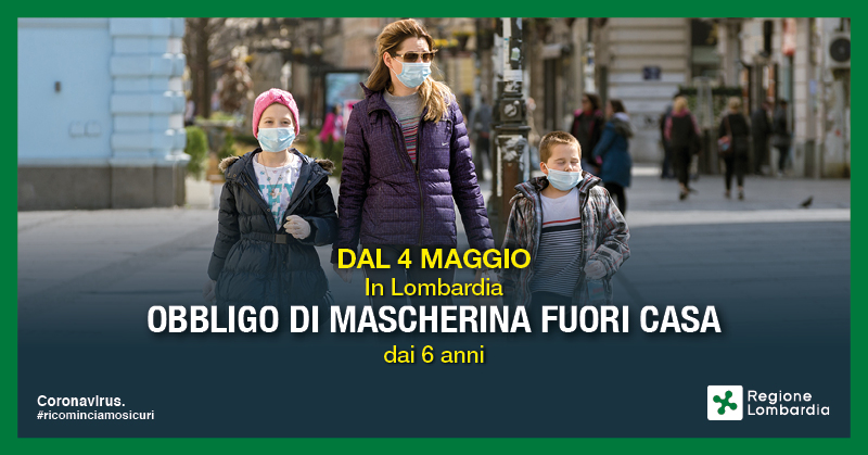 RegLombardia's tweet photo. #Coronavirus 
Nuove misure dal 4 maggio.
Indicazioni per prendere i mezzi pubblici (3/3) #Ricominciamosicuri
Scopri di più 👉 https://t.co/gftrejg0C7 https://t.co/HIX3ly6UTe
