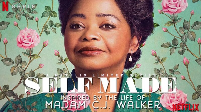 🙌🏾👸🏾 Petit découverte de l’année sur <a href="/Netflix/">Netflix</a> : “ SELF MADE “, la série illustre parfaitement l’entreprenariat au féminin, et dénonce avec subtilité ( ou pas ) les enjeux sociaux, culturels et historiques  auxquels les femmes de couleur font face, encore aujourd’hui, eh oui!