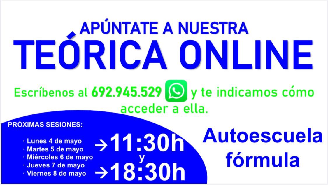 Autoescuela Fórmula (@Ae_Formula) / Posts / X