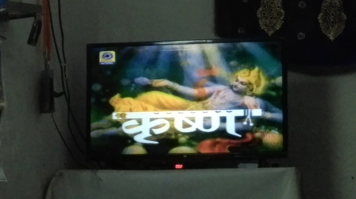 horilalhindu's tweet photo. #रामायण के शानदार प्रसारण के बाद अब श्री #कृष्ण
आप भी जरूर देखें #दूरदर्शन के #राष्ट्रीय_चैनल पर #रात्रि_9_बजे #RAMAYAN #Ramayana #Ramayan_TheGloryOfIndia #RamayanOnDDNational #RamayanWorldRecord #जय_श्रीराम #Krishna #कृष्णा #श्रीकृष्ण #श्री_कृष्ण #जय_श्री_कृष्ण #jaishreekrishna https://t.co/WMFAZ0UBvq