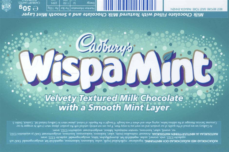 danny_mercer's tweet image. Now that Wispa is trending, I feel its apt to remind the world that we lost the most delicious bar ever. I actually wrote to @CadburyUK a few years ago and the apologised for getting rid of it. BRING BACK WISPA MINT.