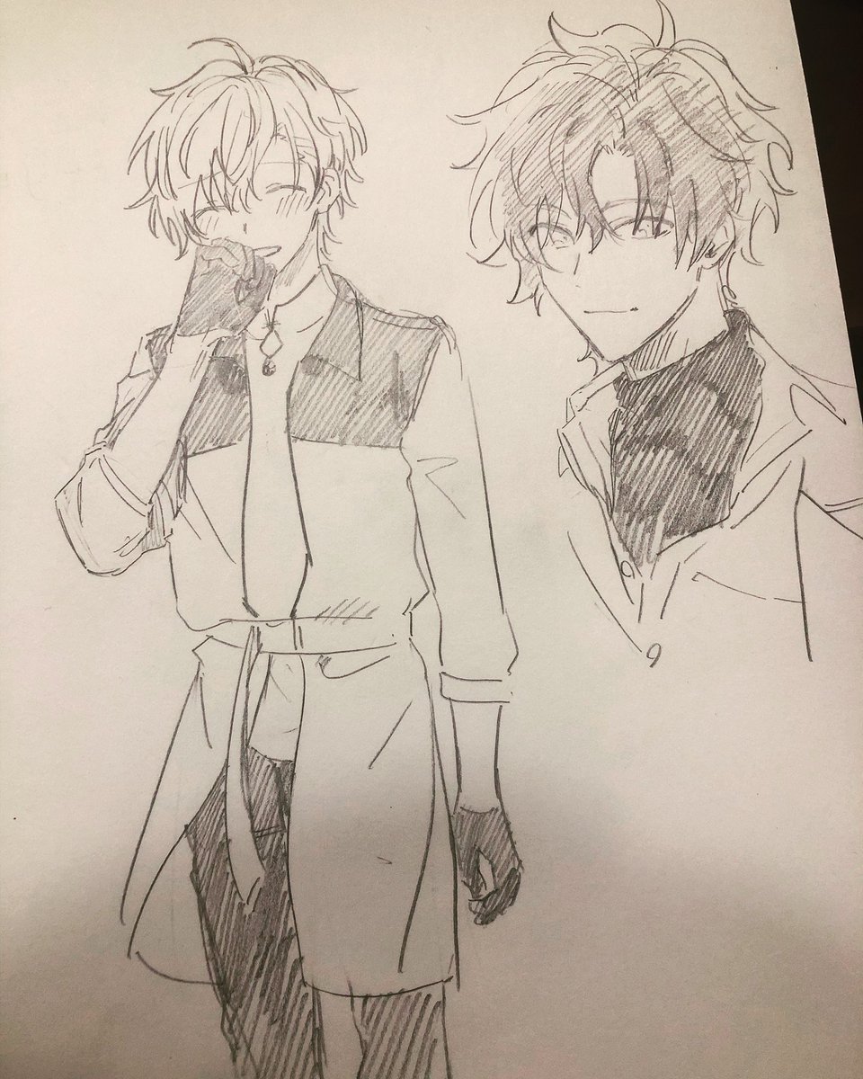 らくがき 