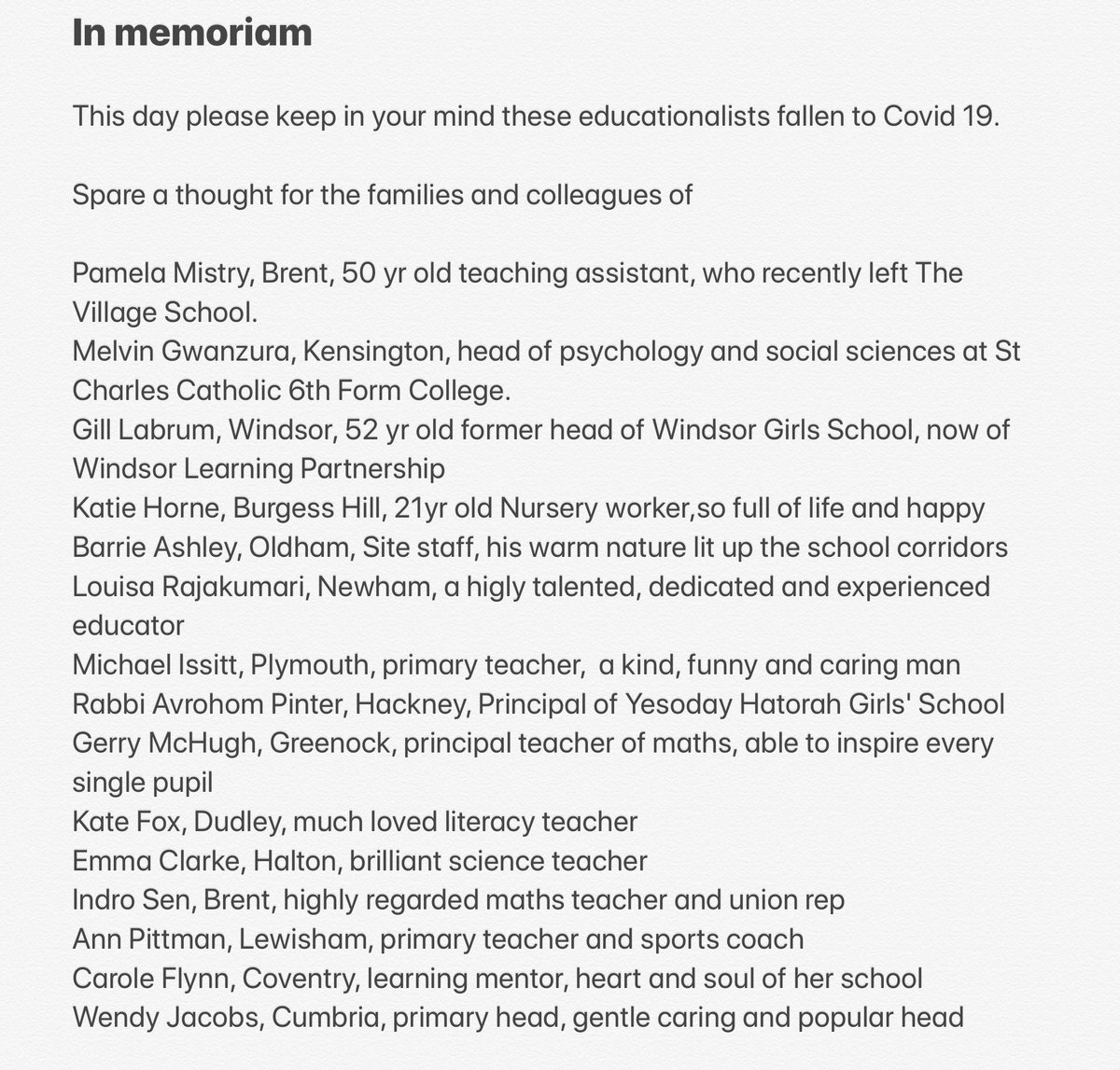 Remember.....................#FiveTests 
No more please!