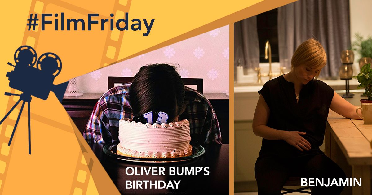 cfccreates's tweet photo. The CFC Short Film Vault is open for the weekend! Donโt forget to check out #BenjaminShortFilm (dir. @bysherrenlee) & OLIVER BUMPโS BIRTHDAY (dir. Jordan Canning) on our YouTube channel before Monday at 9AM ๐ https://t.co/oON0skVwgT #CFCFilm #CdnFilm #CFCActors https://t.co/G7efcwYHrb