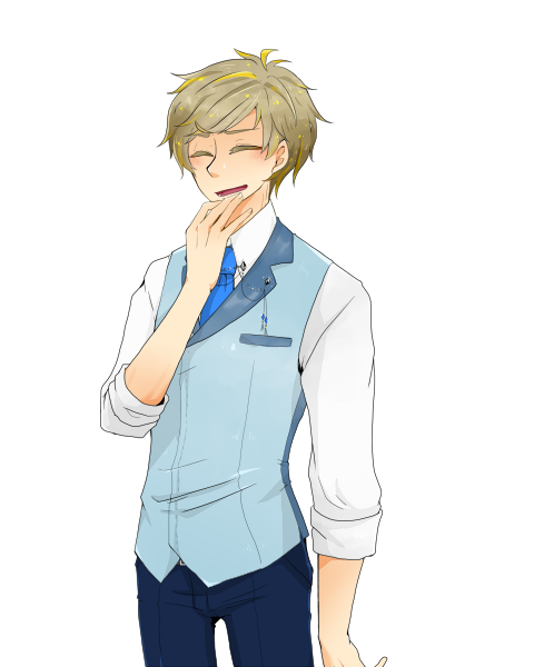 できる男のtwitterイラスト検索結果