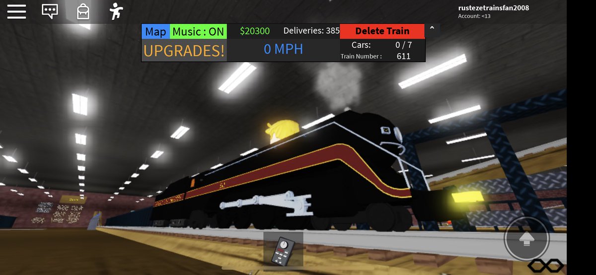 Cbproductions On Twitter Robloxdev Roscale The Norfolk Western Class J 611 Is Now Available In Ro Scale Https T Co 1fug3n2nw8 - roblox ro scale central railroad