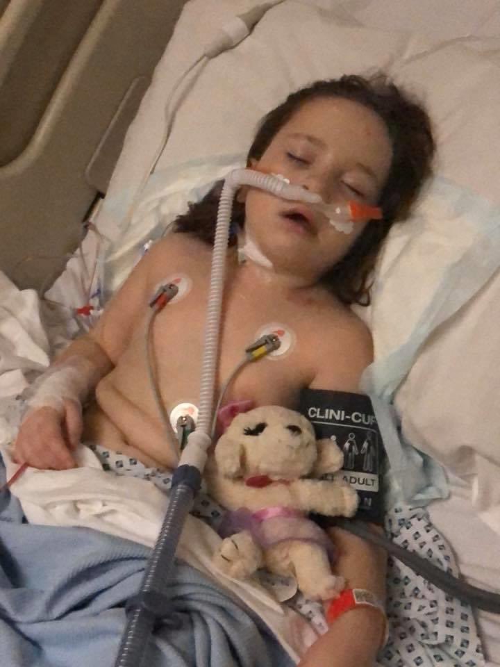 OliviasJourney5's tweet photo. Today is #ependymoma awareness day. This is what @OliviasJourney5 has been battling along with many other children.
https://t.co/SUchZYTKlm https://t.co/WxDt47WcOX