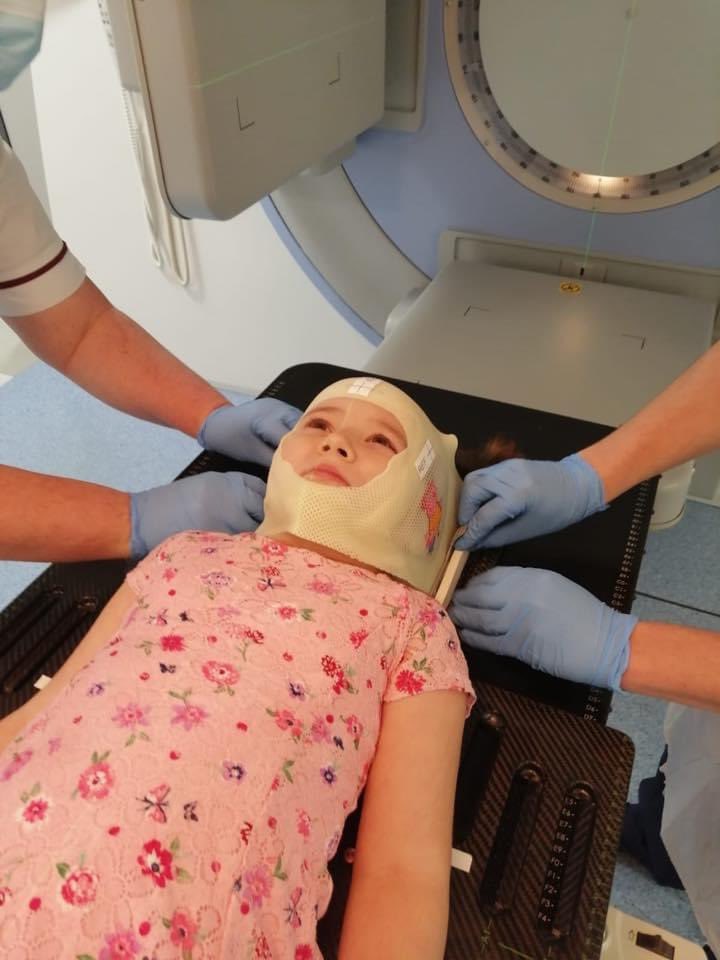 OliviasJourney5's tweet photo. Today is #ependymoma awareness day. This is what @OliviasJourney5 has been battling along with many other children.
https://t.co/SUchZYTKlm https://t.co/WxDt47WcOX