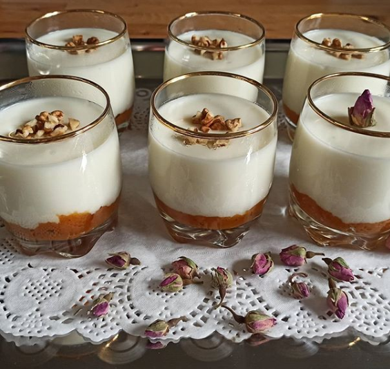 cofooders's tweet photo. #Recette via @tlcqa Mahalabia ou mouhalabieh, une délicieuse crème dessert 👉https://t.co/dEh7EZE3lA #cuisine #desserts #yummy #food #mahalabia #voyage https://t.co/YG2EkaoUoF