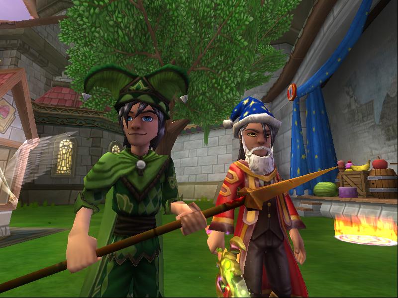 MidusThistles's tweet photo. @Wizard101 #WizardHats https://t.co/6eVz7MBhna