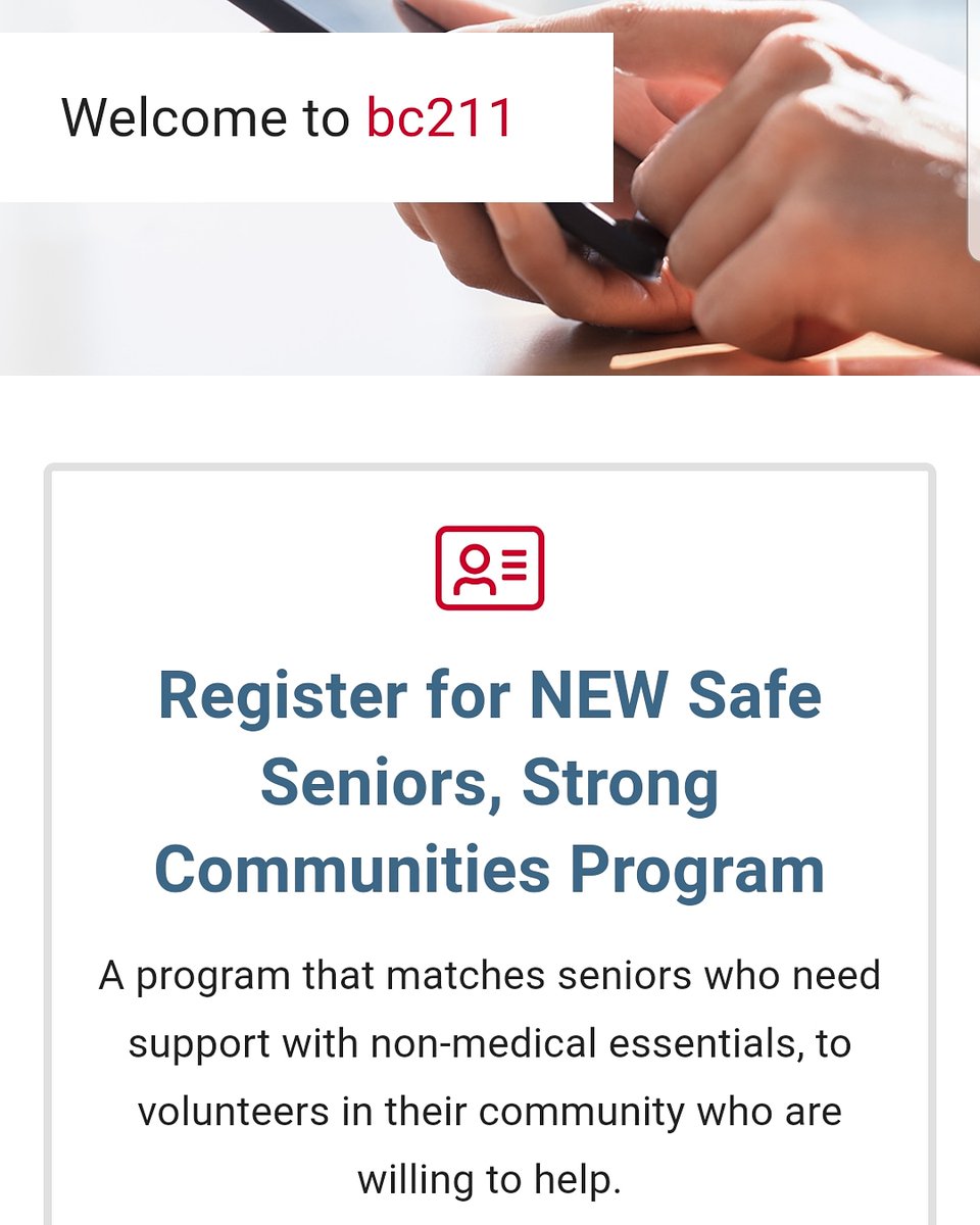 ConnectSevenGrp's tweet photo. The team at ConnectSeven have signed up to help however we can @UWLM @uwgv @bc211Help
If you have the time, consider signing up too 💪😷 #covid_19 #unitedway #bc211 #volunteer #helpinghands https://t.co/LNPtAUqFk0