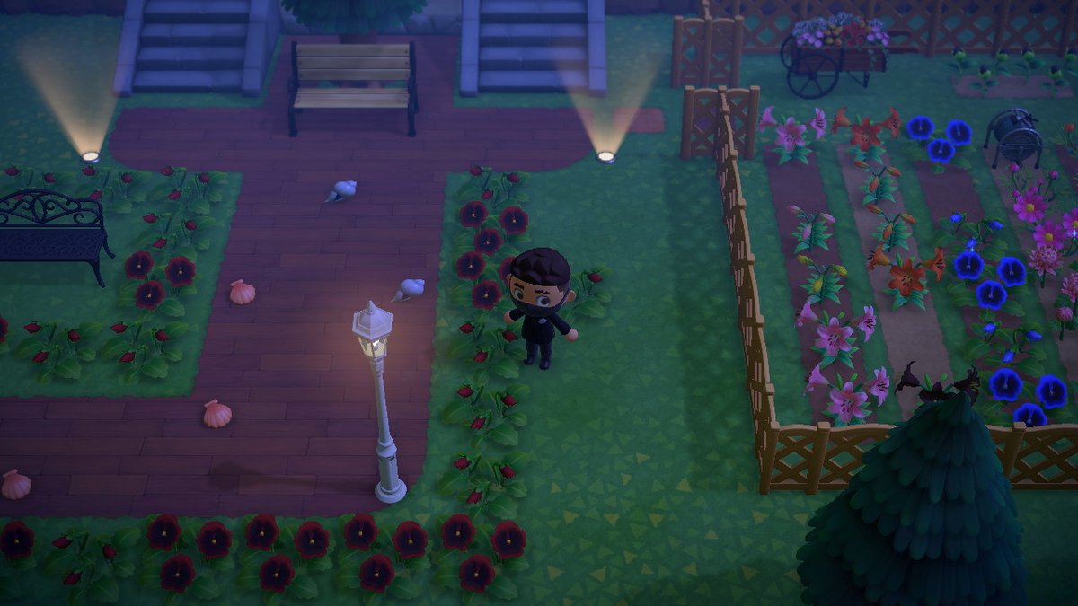 ItaruIsland's tweet photo. Este es el resultado de alguien que solo ha venido a destrozar...

#AnimalCrossing #ACNH #NintendoSwitch https://t.co/uSySb0LZ4H