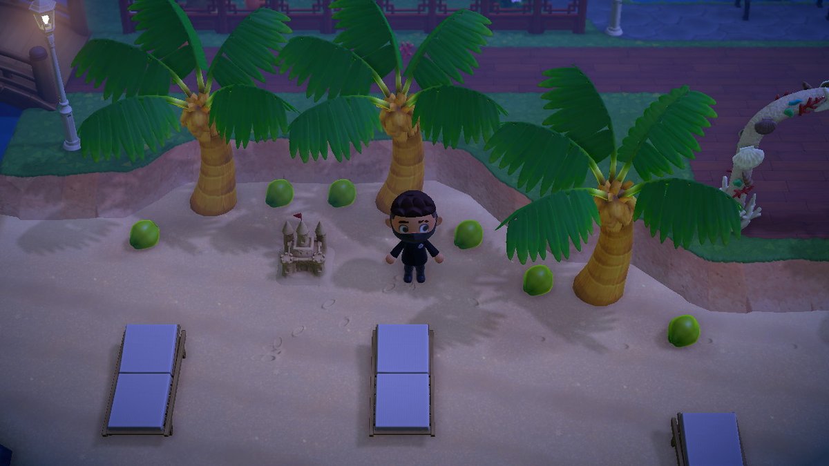 ItaruIsland's tweet photo. Este es el resultado de alguien que solo ha venido a destrozar...

#AnimalCrossing #ACNH #NintendoSwitch https://t.co/uSySb0LZ4H