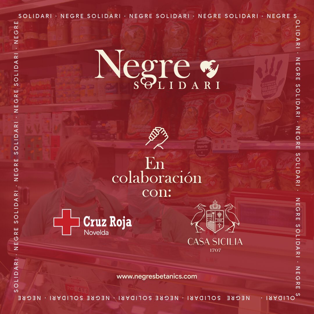 NegresBetanics's tweet photo. Continuamos con la Campaña “Negre Solidari”, en menos de 2 semanas ya hemos superado la cifra de 4.000€ recaudados, y lo más importante, ya se han realizado 3 colaboraciones con más de 1.000kg de alimentos donados. ¡Gracias a todos por tanto! Seguimos adelante con la campaña... https://t.co/L46BkhUCaD