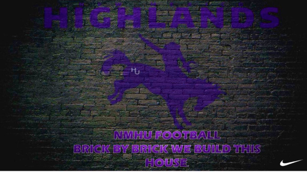 JusufLeigh's tweet photo. Blessed to receive an offer from New Mexico Highlands University ❗️ https://t.co/QaKE9lC8Ri