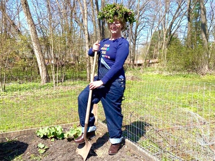 jellygish's tweet photo. Wearing the #weedhat at #gish2020 for #miniGish #item26 https://t.co/sfsD5edQMA