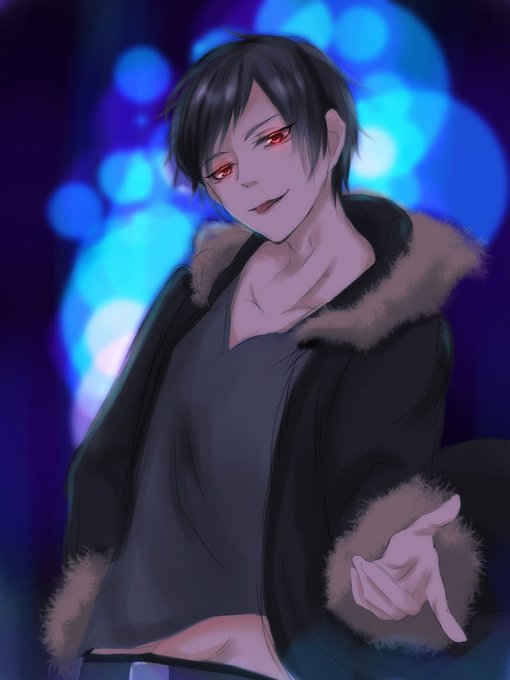 折原臨也生誕祭のtwitterイラスト検索結果