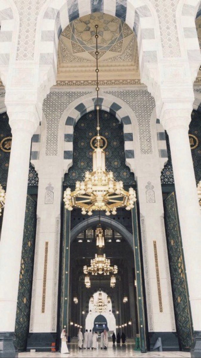 للجنة من يرافقنا ؟ 🍃 tweet media