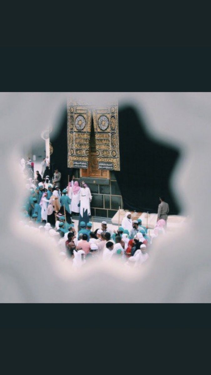 للجنة من يرافقنا ؟ 🍃 tweet media