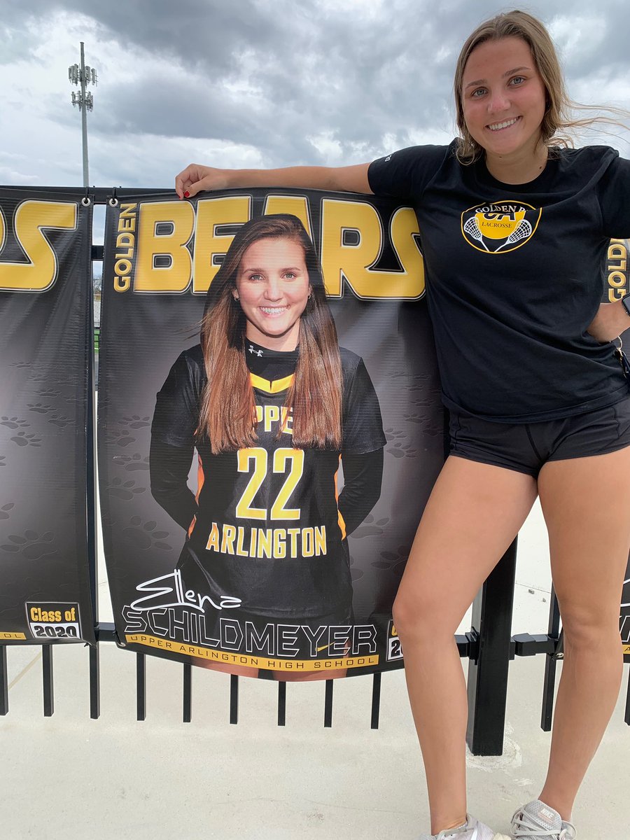 UAGirlsLax2024's tweet photo. Today we highlight Senior Ellena Schildmeyer @esschildmeyer #AllAmerican https://t.co/eVsc2FMGQ7