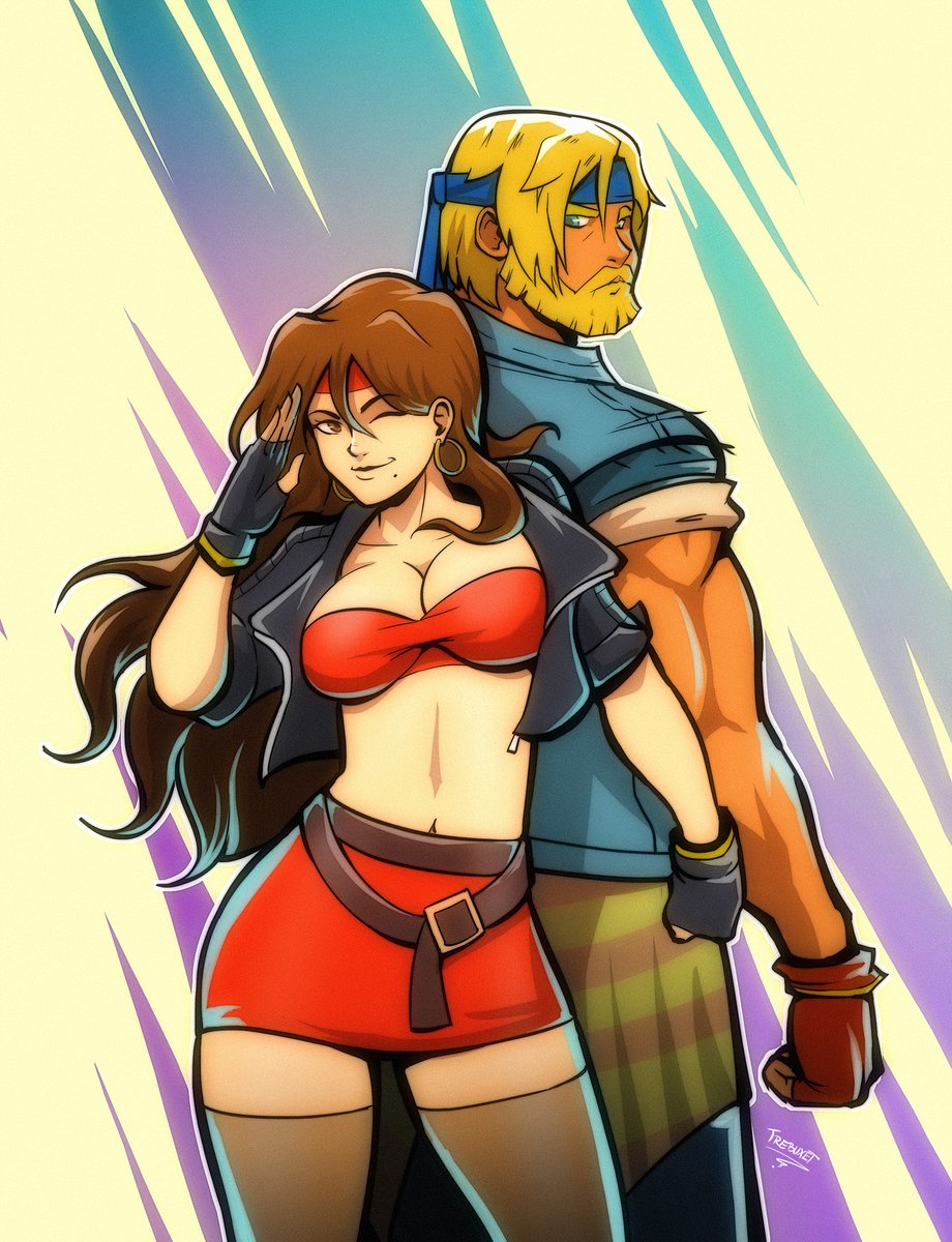 Streets of rage steam фото 48