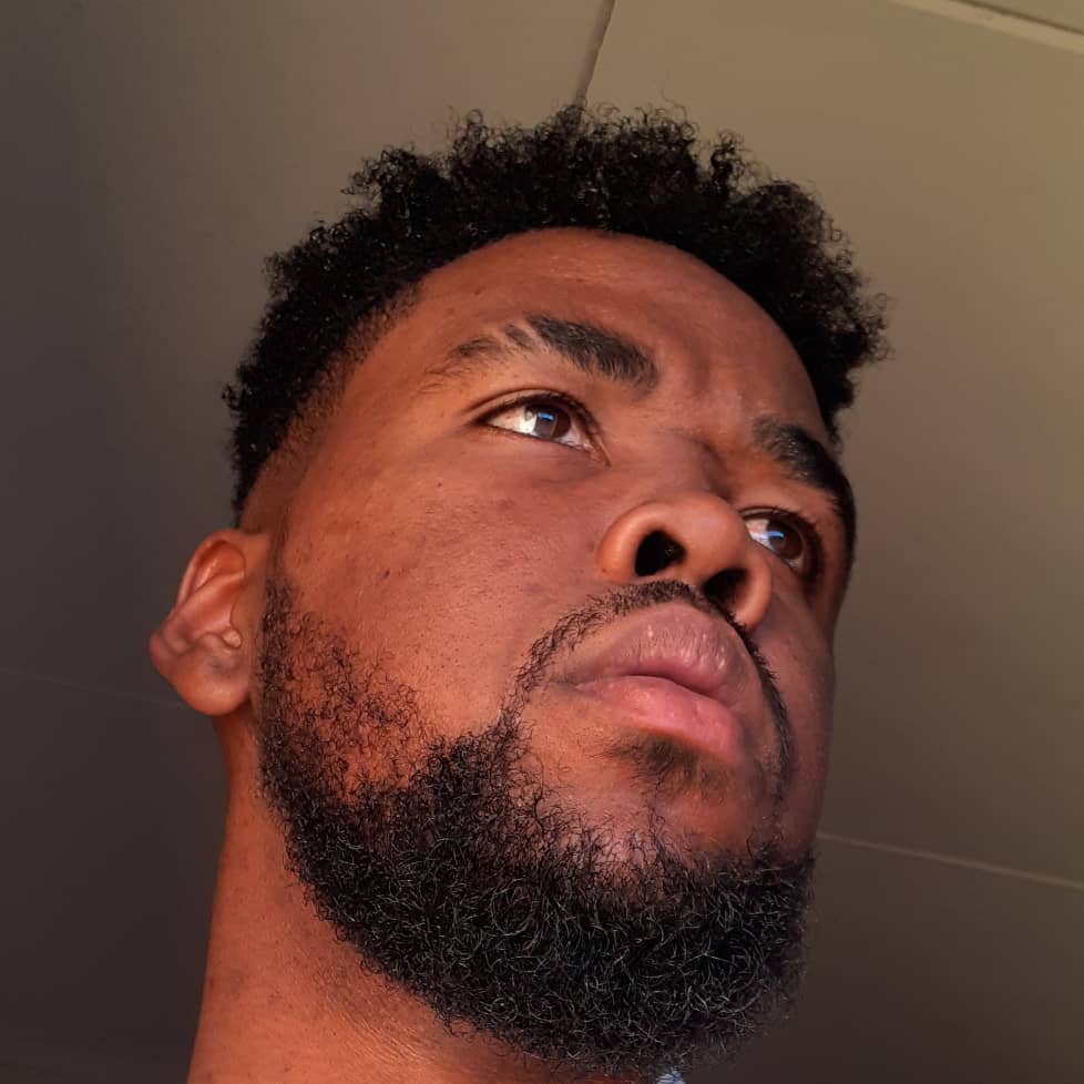 goingforgoat1's tweet photo. Beard still a little patchy 💔😅 
But I'm okay 🙏 https://t.co/FqrDGbVuDl