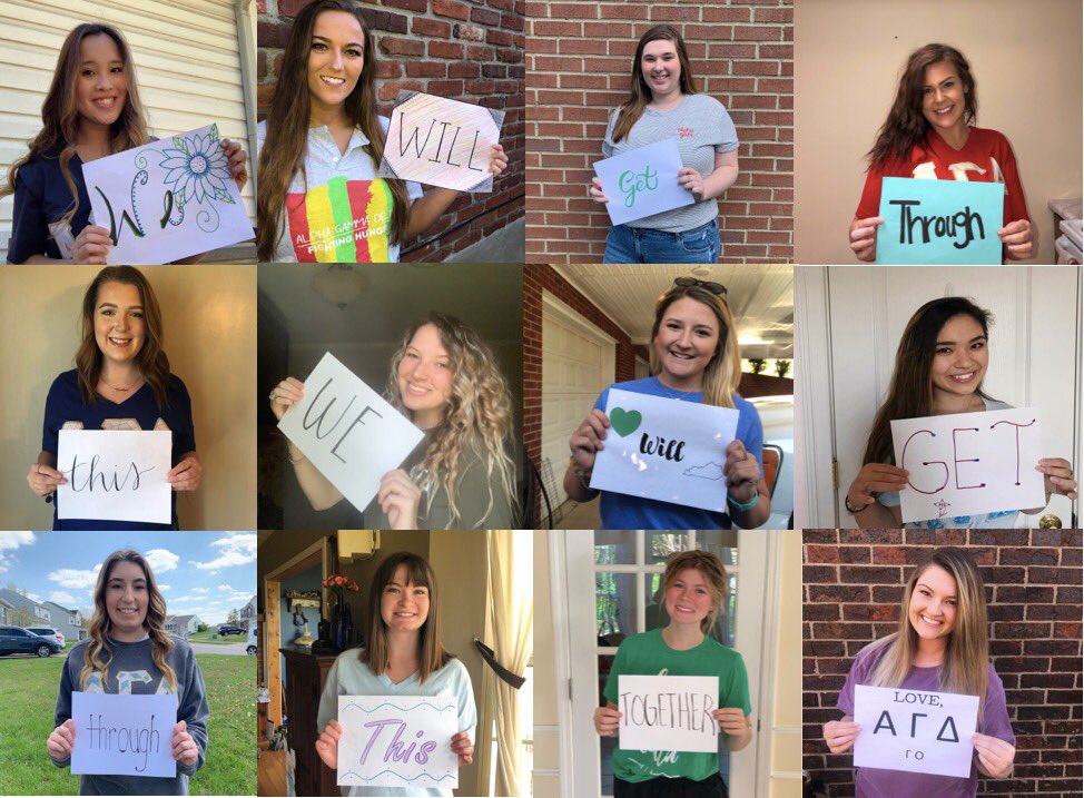 Team  𝓚𝓮𝓷𝓽𝓾𝓬𝓴𝔂

#teamkentucky 
#togetherky 
#patriot
#healthyathome
<a href="/GovAndyBeshear/">Governor Andy Beshear</a>