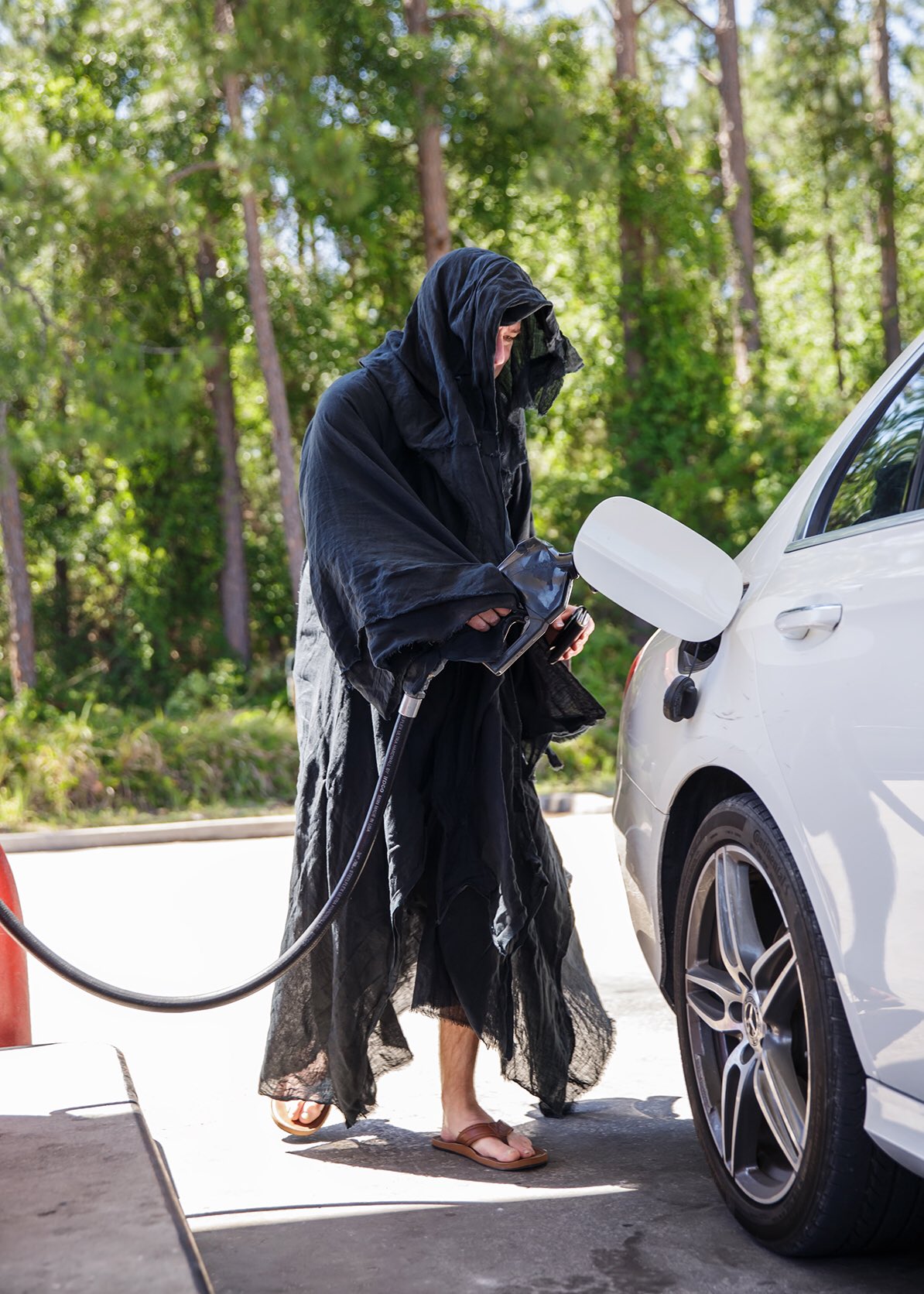 Grim Reaper Sightings