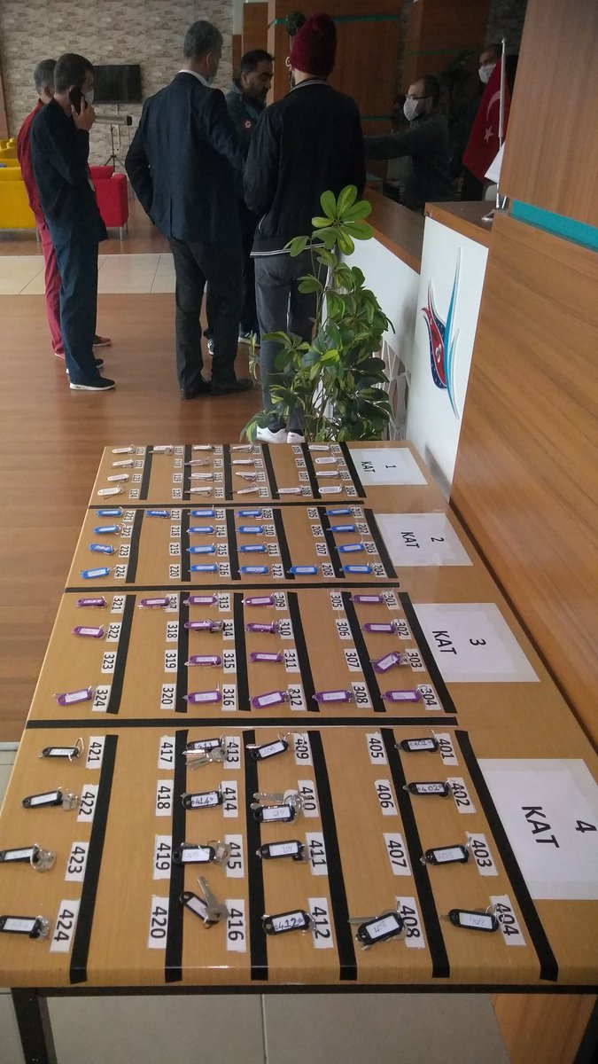 TohmBursa's tweet photo. #RamazandaEvSahibiGSB @TohmBursa
 da @saglikbakanligi
hastane personellerimiz Ramazanda da konaklamaya devam ediyor #Covid_19 a karşı birlikte @kasapoglu @mehbaykan @kocakaya_murat @BursaValiligi @salihbasparmak @Bursa_GHSIM @TRguresFed @TYFgovtr @AtletizmTAF @Karateturk @tkdfed https://t.co/Uah5C7B0yF
