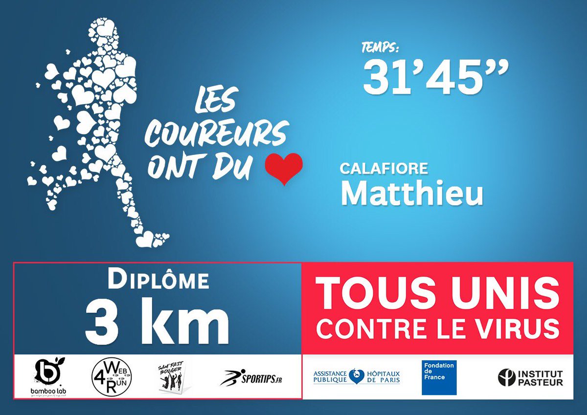 CorneilleMsp's tweet photo. « Last but not least », et malgré un genou en souffrance : ⁦@Matt_Calafiore⁩ clôture la participation de la MSP Corneille au défi.
#LesCoureursOntDuCoeur https://t.co/HtzTD2Z8W8