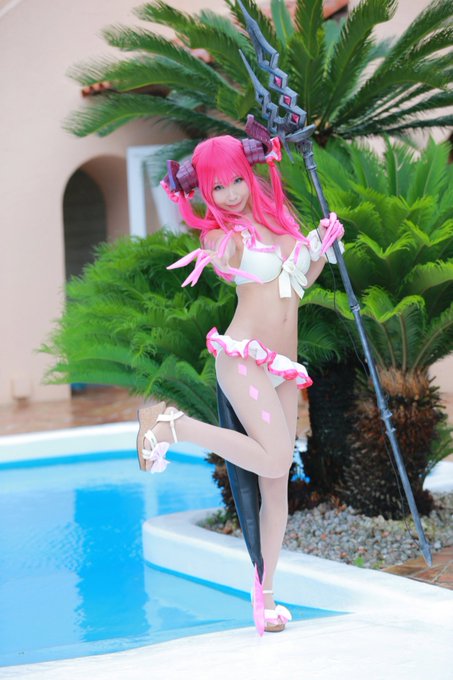 コスプレイヤーさくら提督のTwitter画像1